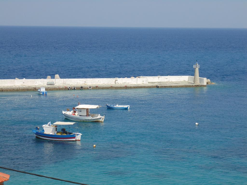 Studios Loukia Kokkari Exterior foto